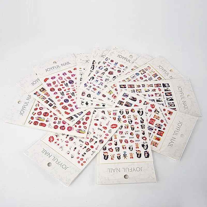 Nail Stickers
