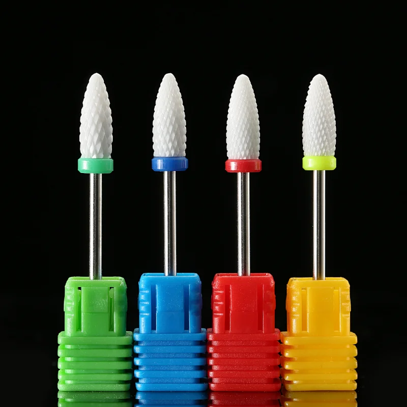 Ceramic Nail Drill Bits