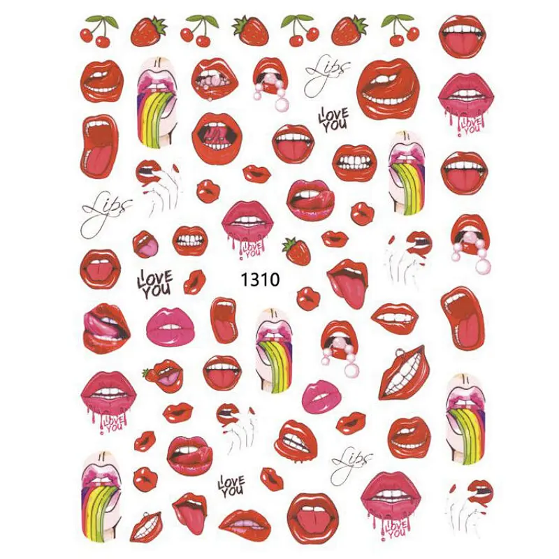 Nail Stickers
