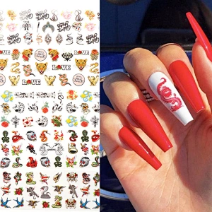 Nail Transfer Foil