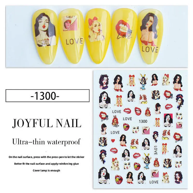 Nail Stickers