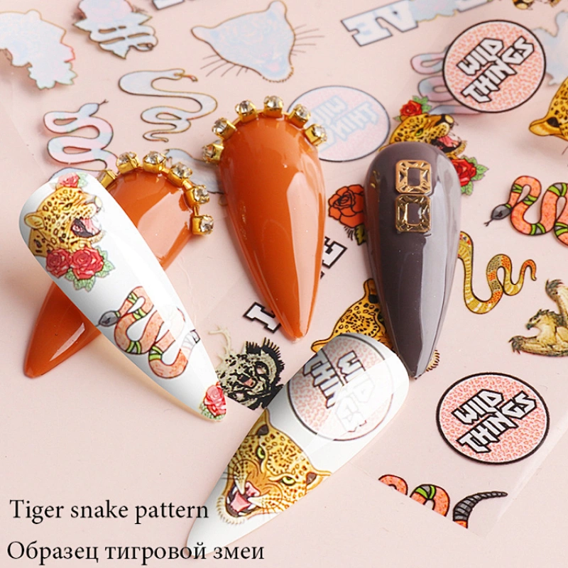 Nail Transfer Foil