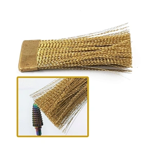 Drill Bit Dust Cleaning Brush