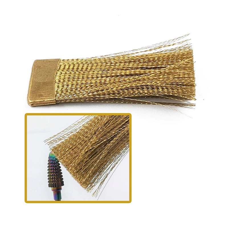 Drill Bit Dust Cleaning Brush