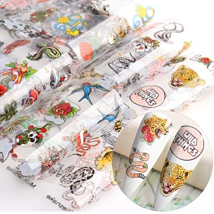 Nail Transfer Foil