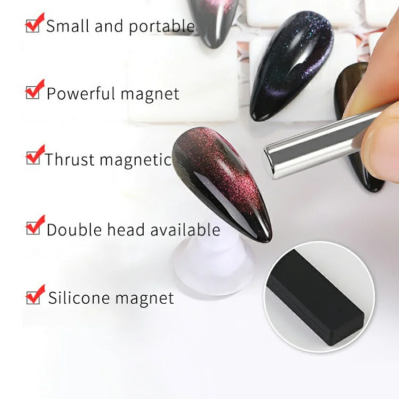 Cat Eyes Gel Magnet Stick