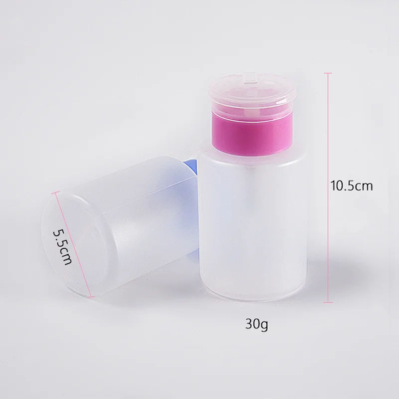 Fluid Pump Dispenser Bottle