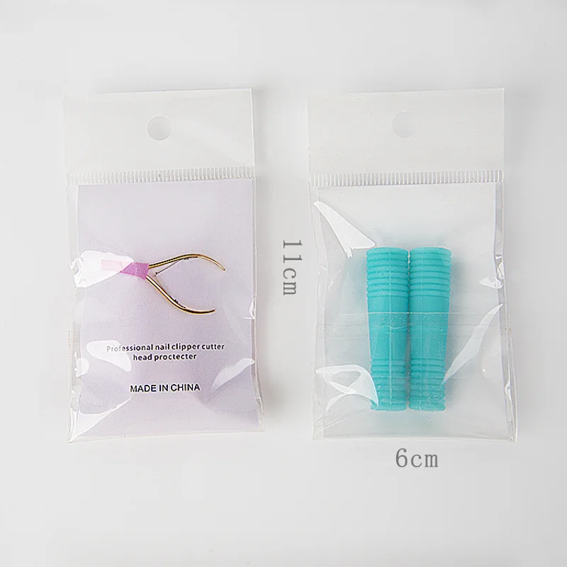 Silicone Cuticle Nippers Protective Cover