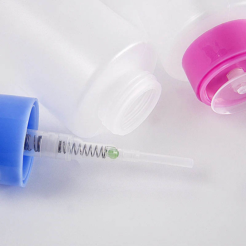 Fluid Pump Dispenser Bottle