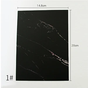 Nail Art Marble Pattern Background Paper