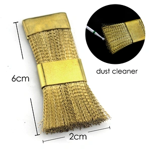 Drill Bit Dust Cleaning Brush