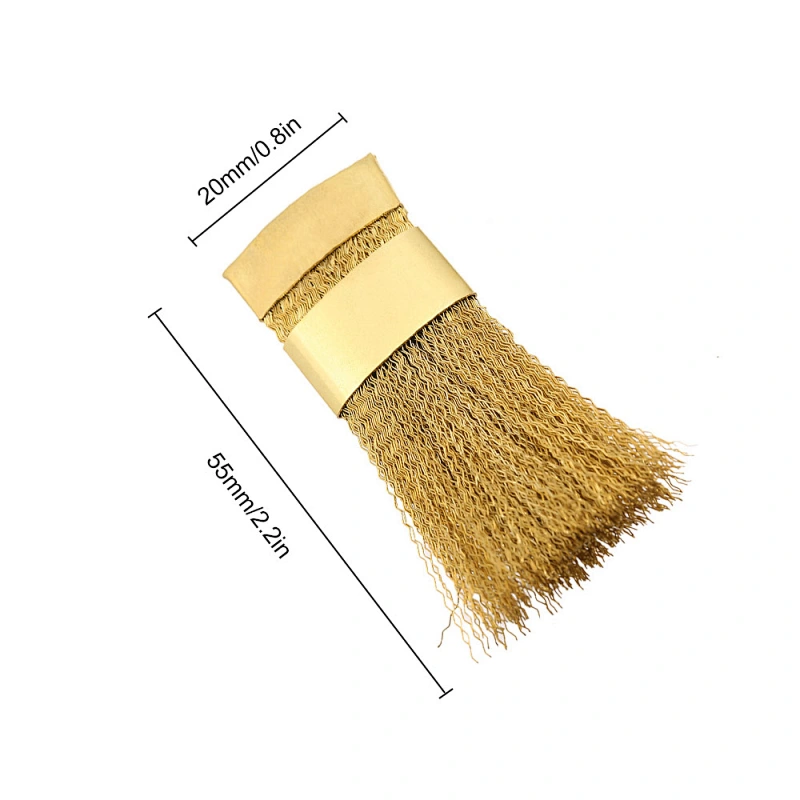 Drill Bit Dust Cleaning Brush