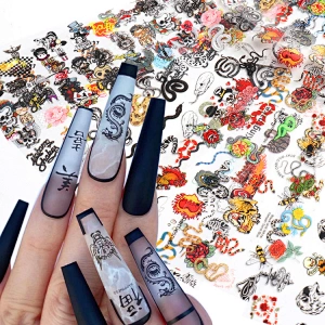 Nail Transfer Foil