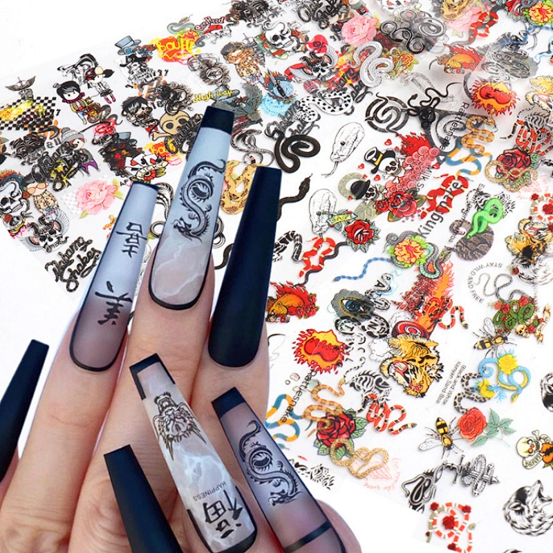 Nail Transfer Foil