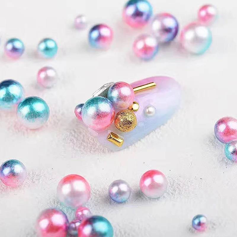 Multicoloured Mermaid Pearl