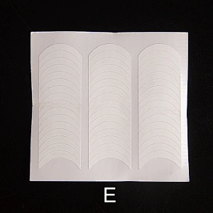 Tip Guides Sticker