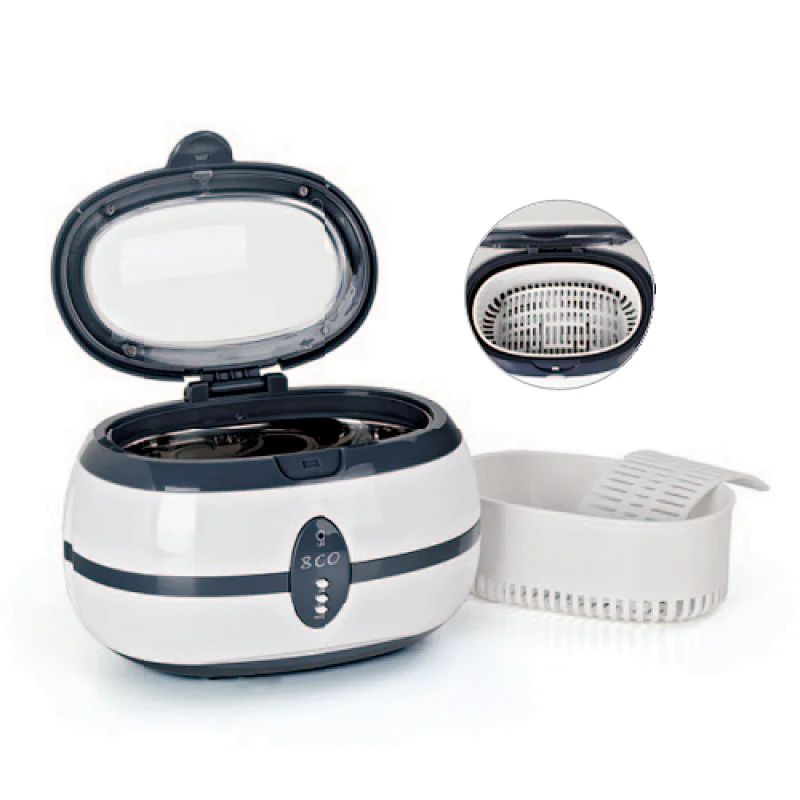 Ultrasonic Nail Cleaner
