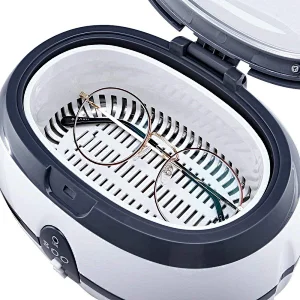 Ultrasonic Nail Cleaner