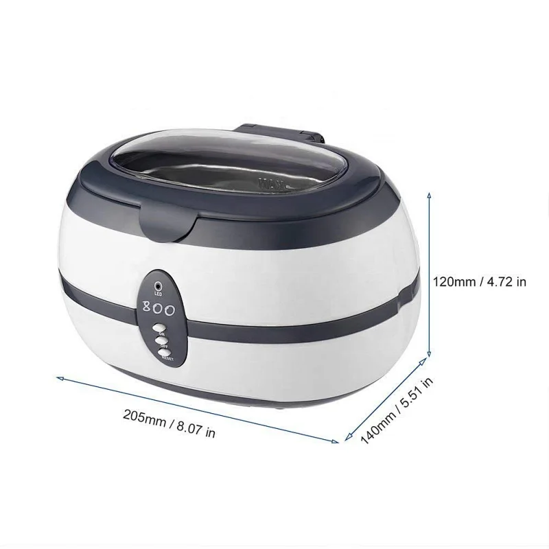 Ultrasonic Nail Cleaner