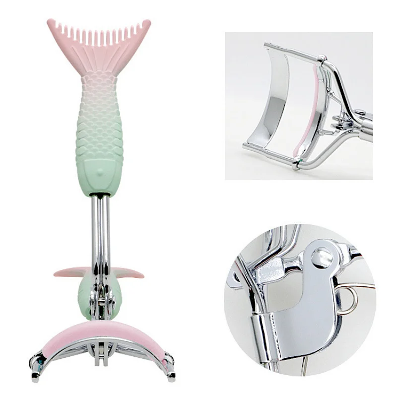 Mermaid Eyelash Curler