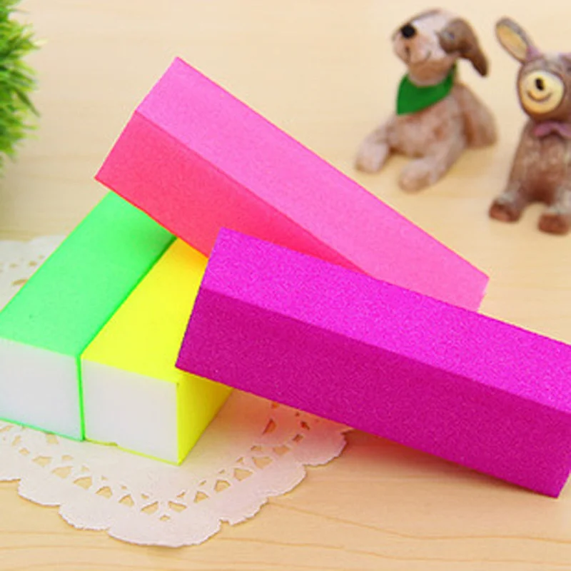 Fluorescent Buffer Block