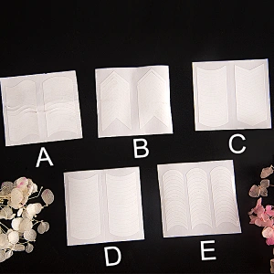 Tip Guides Sticker