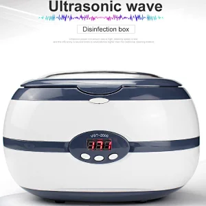 Ultrasonic Nail Cleaner