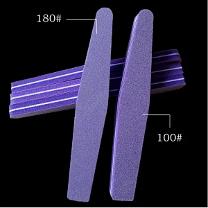 Sponge Triangle File