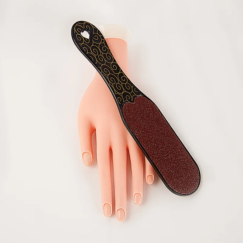 Water-proof Printing Foot File