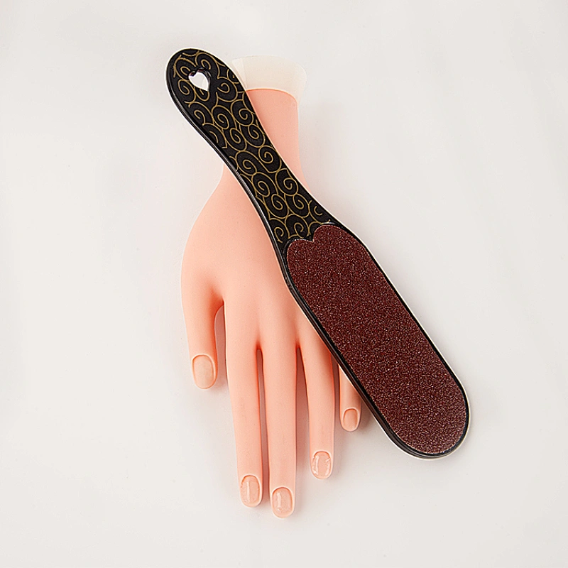 Water-proof Printing Foot File