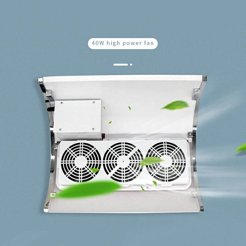 Nail Dust Collector