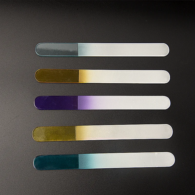 Small Glass File