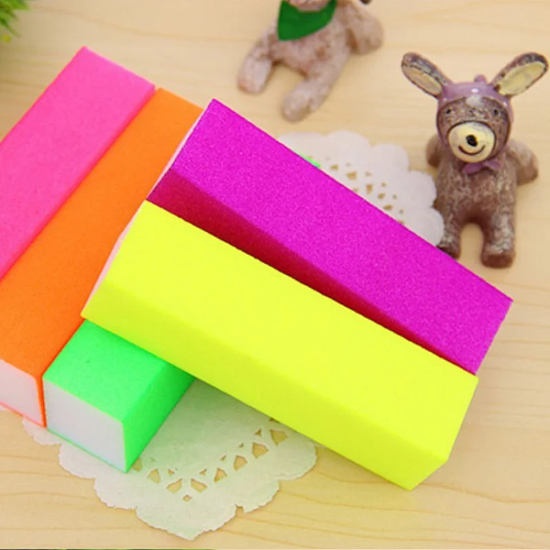 Fluorescent Buffer Block