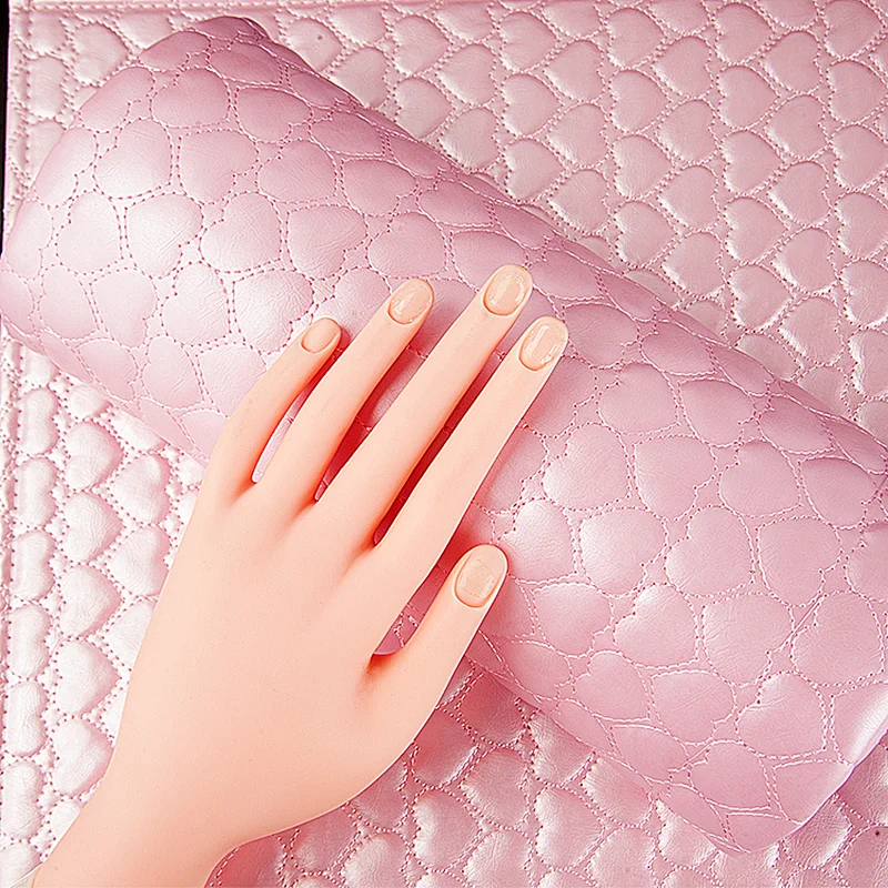 new design Hand Cushion Pillow Rest for Nail Art Manicure Salon