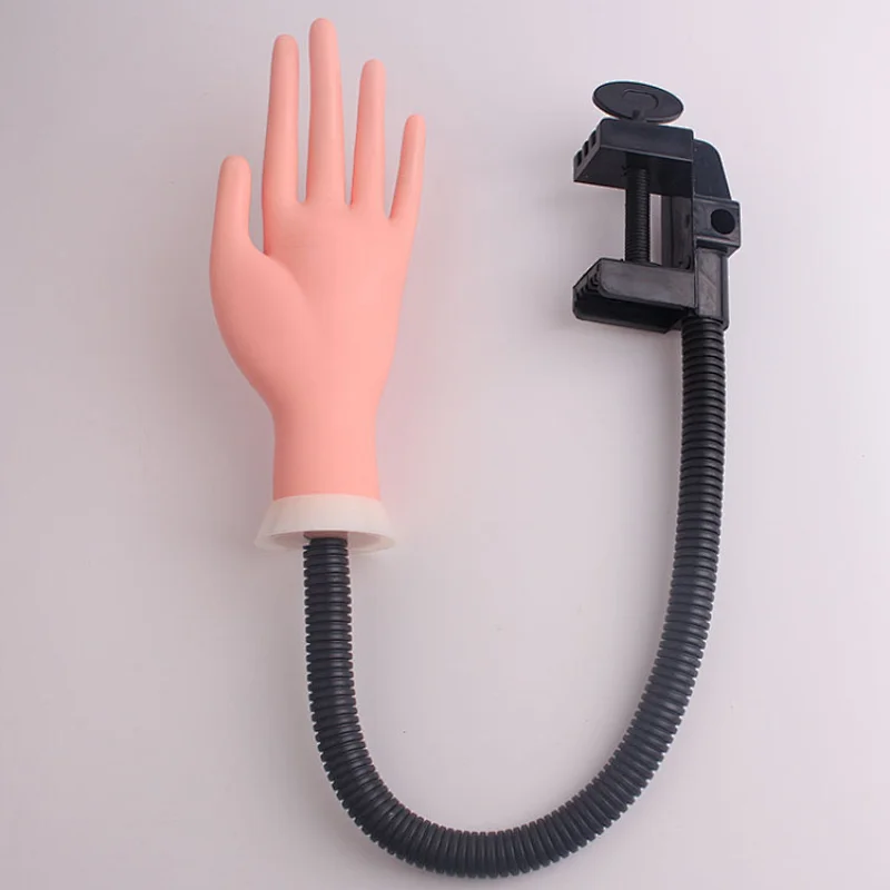 Practice Hand With Holder