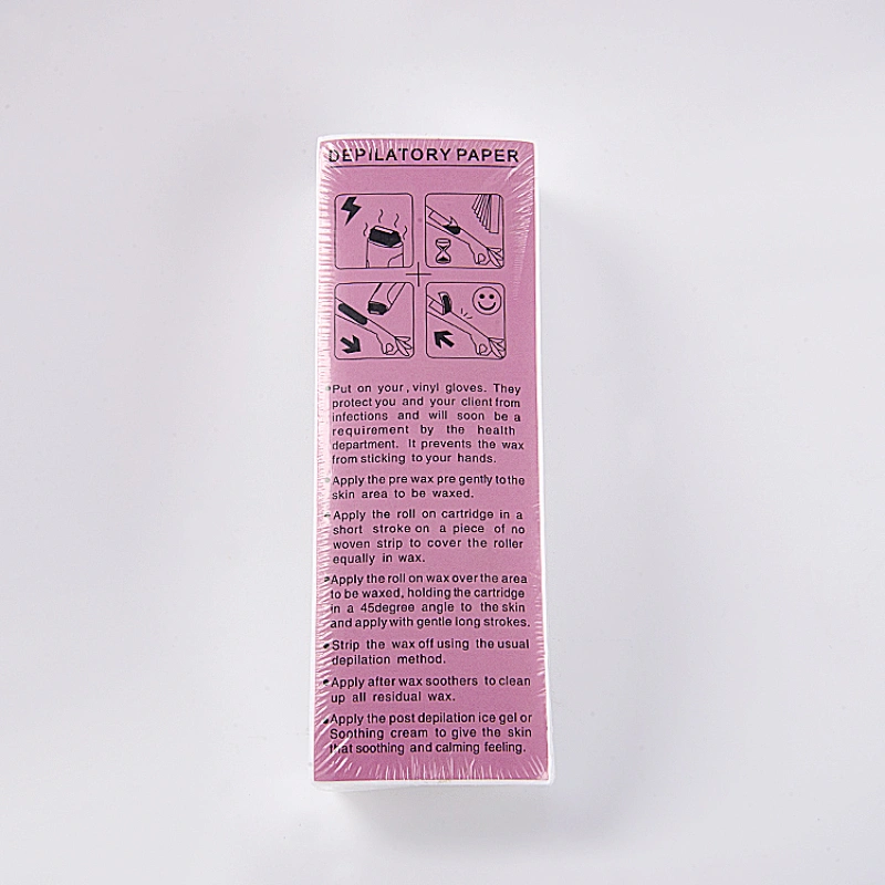 Portable Hair-Removing Cloth