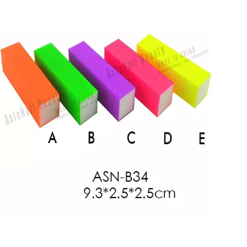 Fluorescent Buffer Block