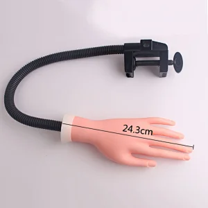 Practice Hand With Holder