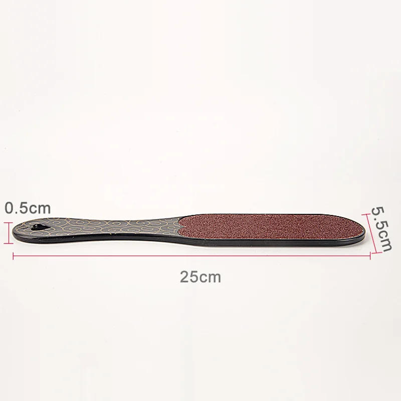 Water-proof Printing Foot File