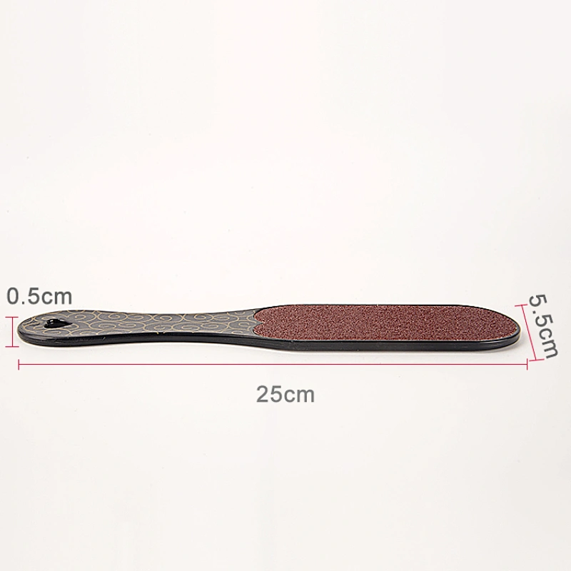 Water-proof Printing Foot File