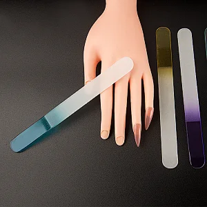 Small Glass File