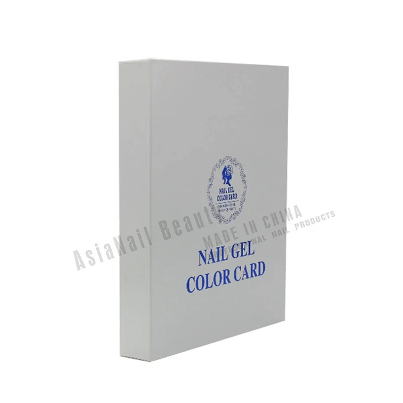 120 Grids Color Display Book