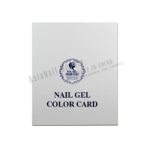 120 Grids Color Display Book