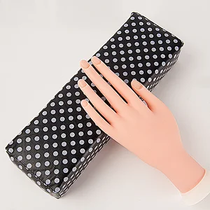 Low price nail pillow/ hand cushion/Hand Rest
