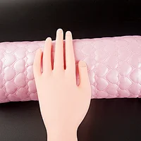 new design Hand Cushion Pillow Rest for Nail Art Manicure Salon