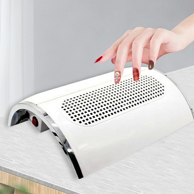 Nail Dust Collector