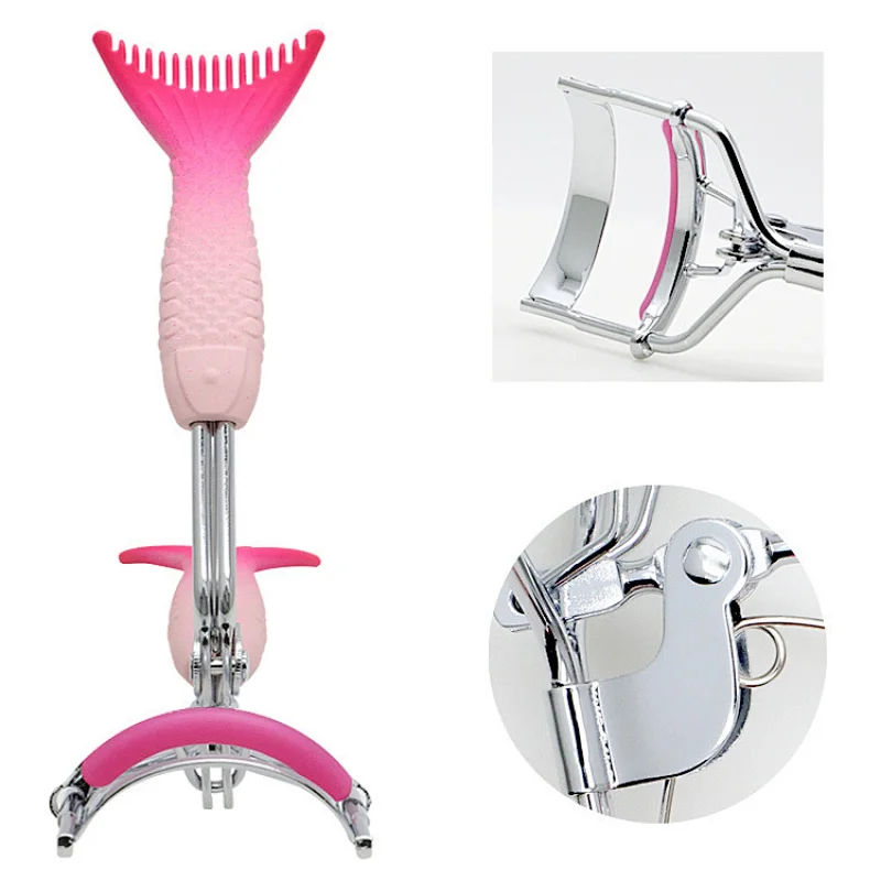Mermaid Eyelash Curler