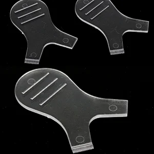 Y-Shaped Mascara Brush
