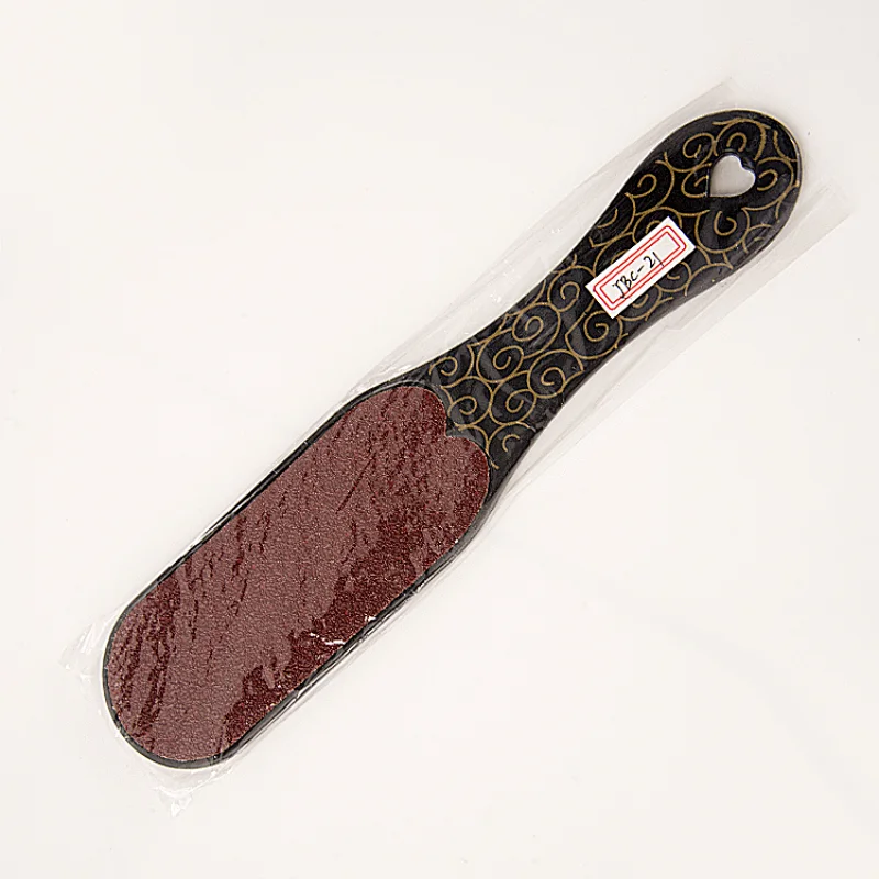 Water-proof Printing Foot File