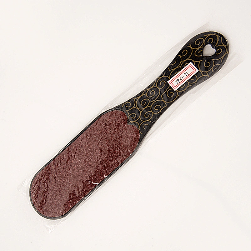 Water-proof Printing Foot File
